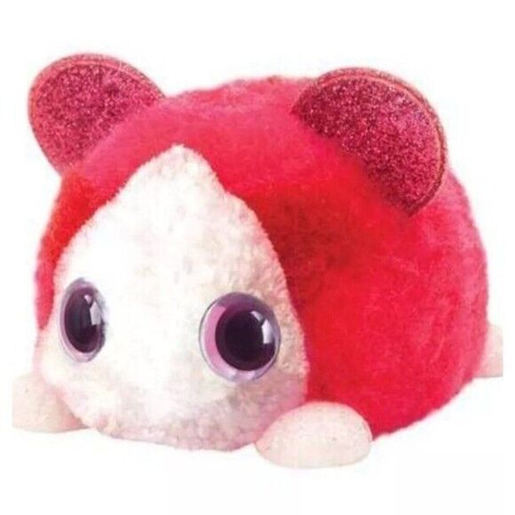 Create Your Own Poofy Pet KaPoof 1 Set Easy Craft Kids 3+ Simple Pink Plush New - Picture 2 of 3